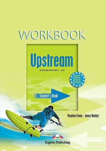 UPSTREAM ELEMENTARY A2 WB