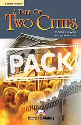 ELT LEVEL 6 -CL A TALE OF THE CITIES SET WITH CD