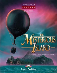 ELT ILLUS LEVEL 2 THE MYSTERIOUS ISLAND READER
