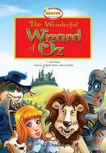 SHOWTIME 2 THE WONDERFUL WIZARD OF OZ READER