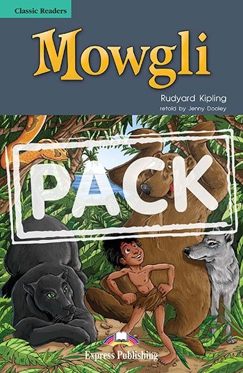 ELT LEVEL 3 -CL MOWGLI SET WITH CD