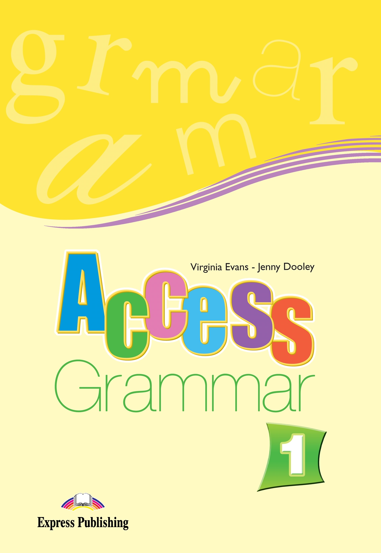 ACCESS 1 GRAMMAR BOOK