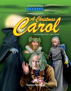 ELT ILLUS LEVEL 4 A CHRISTMAS CAROL READER