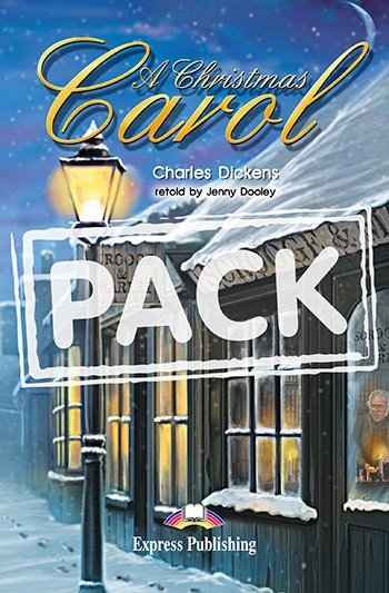 ELT LEVEL 2 A CHRISTMAS CAROL WITH CD&AB