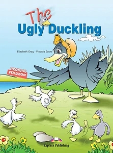 STORYBOOKS THE UGLY DUCKLING READER