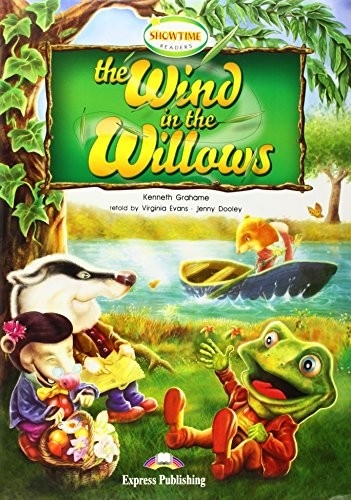 SHOWTIME 3 THE WIND IN THE WILLOWS SET WITH CD