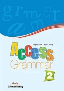 ACCESS 2 GRAMMAR BOOK