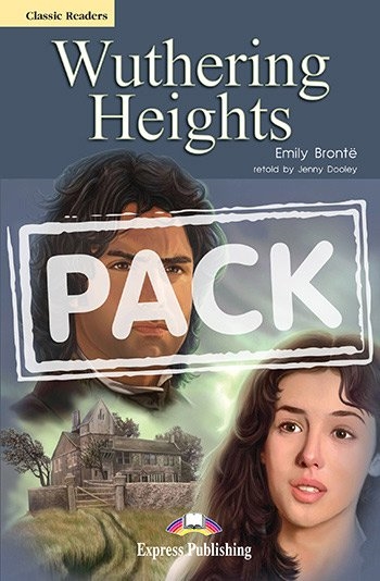 ELT LEVEL 6-CL WUTHERING HEIGHTS SET WITH CD