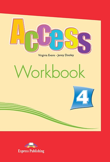 ACCESS 4 WORKBOOK