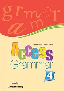 ACCESS 4 GRAMMAR BOOK