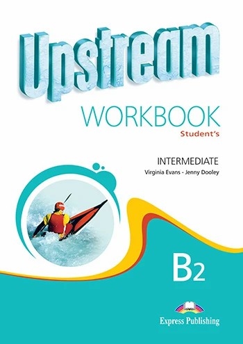 UPSTREAM INTERMEDIATE B2 WB