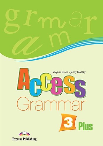 ACCESS 3 GRAMMAR BOOK