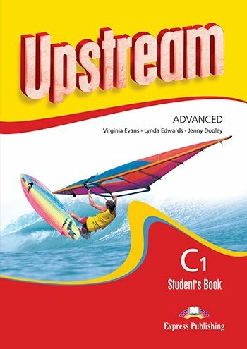 UPSTREAM ADVANCED C1 SB NEW