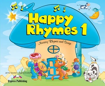 HAPPY RHYMES 1 PUPIL'S BOOK