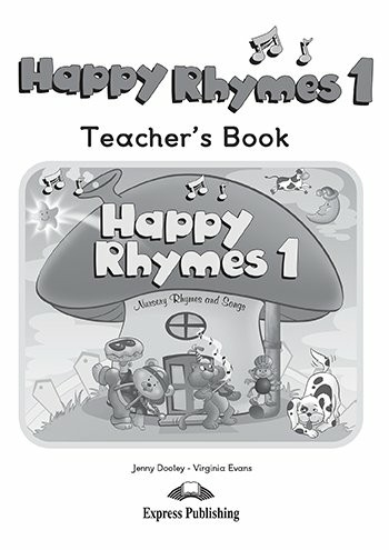 HAPPY RHYMES 1 TEACHER'S BOOK