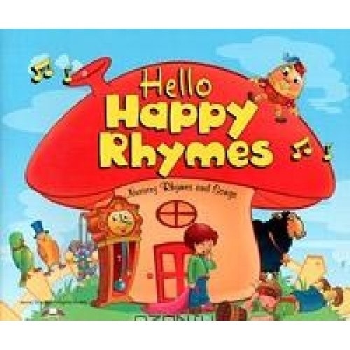 HELLO HAPPY RHYMES BIG STORY BOOK