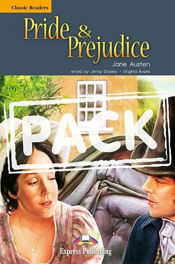 ELT LEVEL 6 -CL PRIDE AND PREJUDICE SET WITH CD