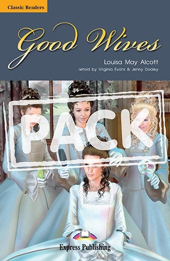 ELT LEVEL 5 -CL GOOD WIVES SET WITH CD