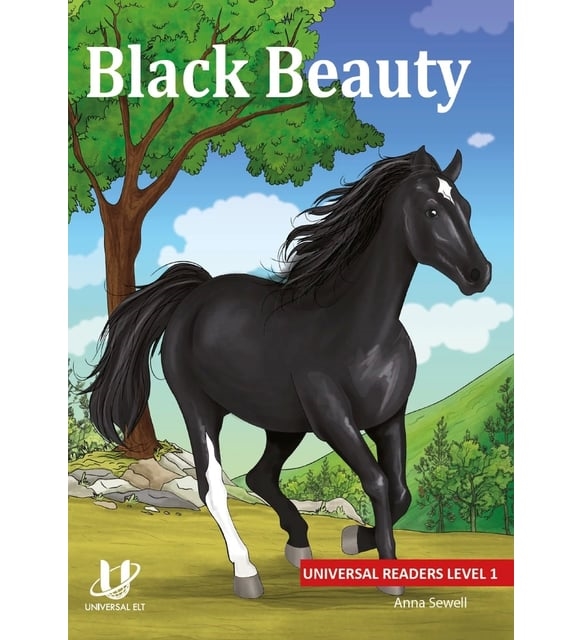 CLASSIC 1 BLACK BEAUTY TEACHER'S BOOK
