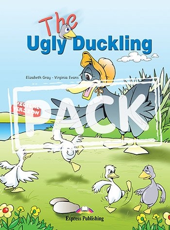 STORYBOOKS THE UGLY DUCKLING SET WITH MULTIROM
