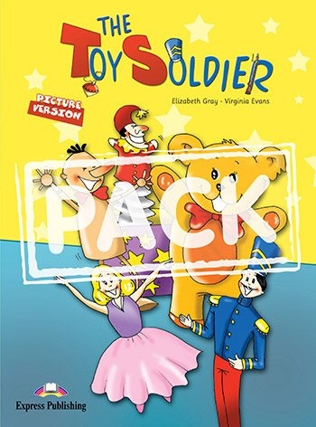 STORYBOOKS THE TOY SOLDIER SET WITH MULTI