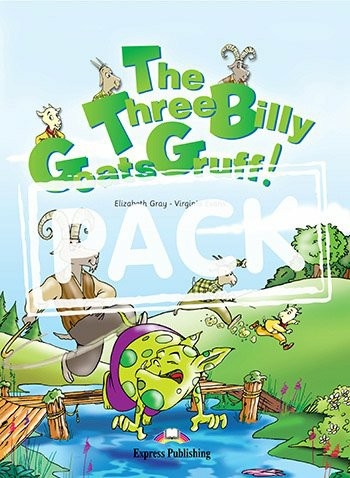 STORYBOOKS THE THREE BILLY GOATS WITH MULTI