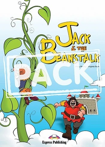 STORYBOOKS JACK & THE BEANSTALK SET WITH MUTI-ROM