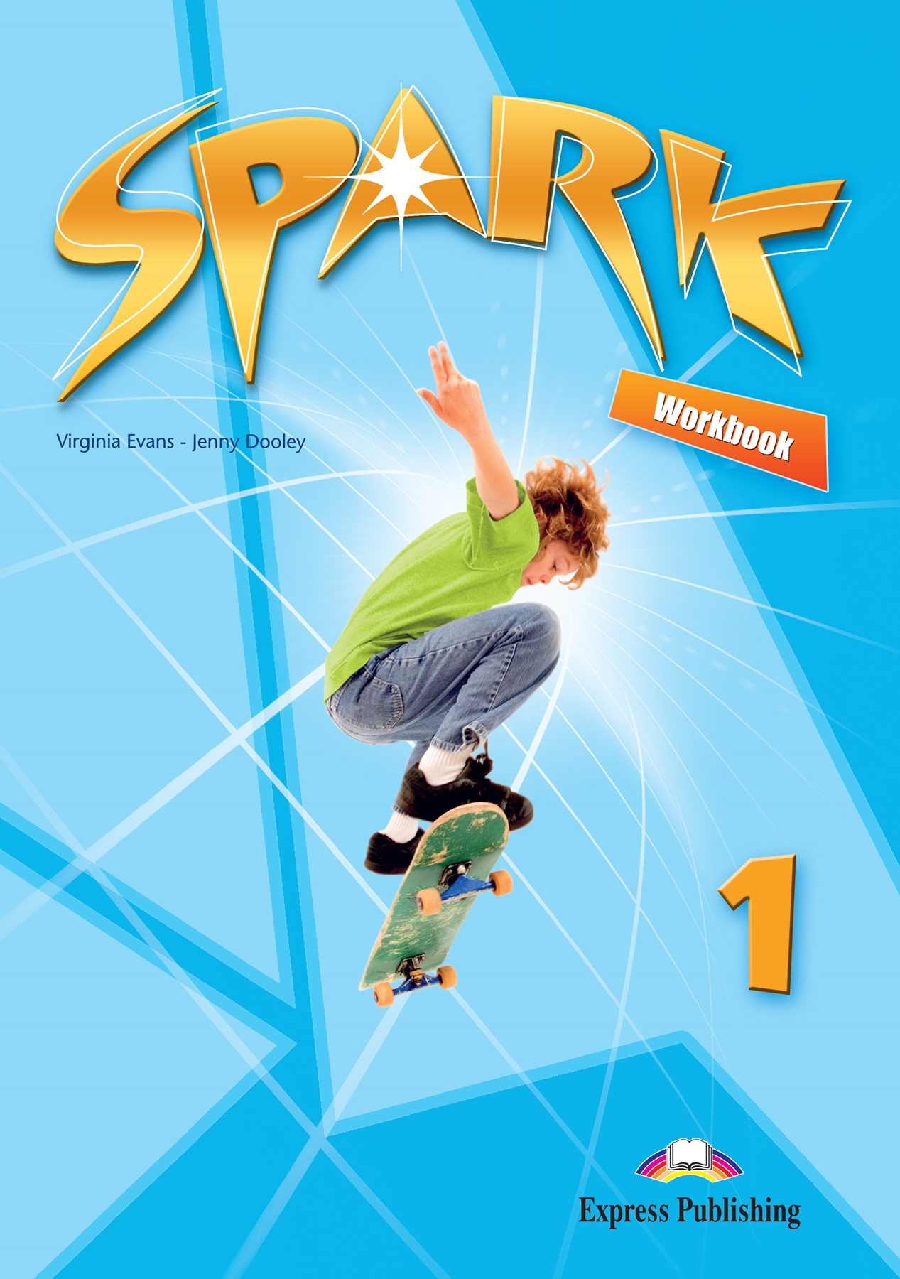 SPARK 1 ( MOSTERS TRAC ) WORKBOOK