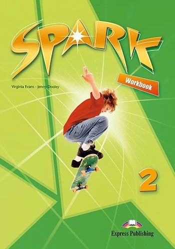 SPARK 2 ( MOSTERS TRAC ) WORKBOOK