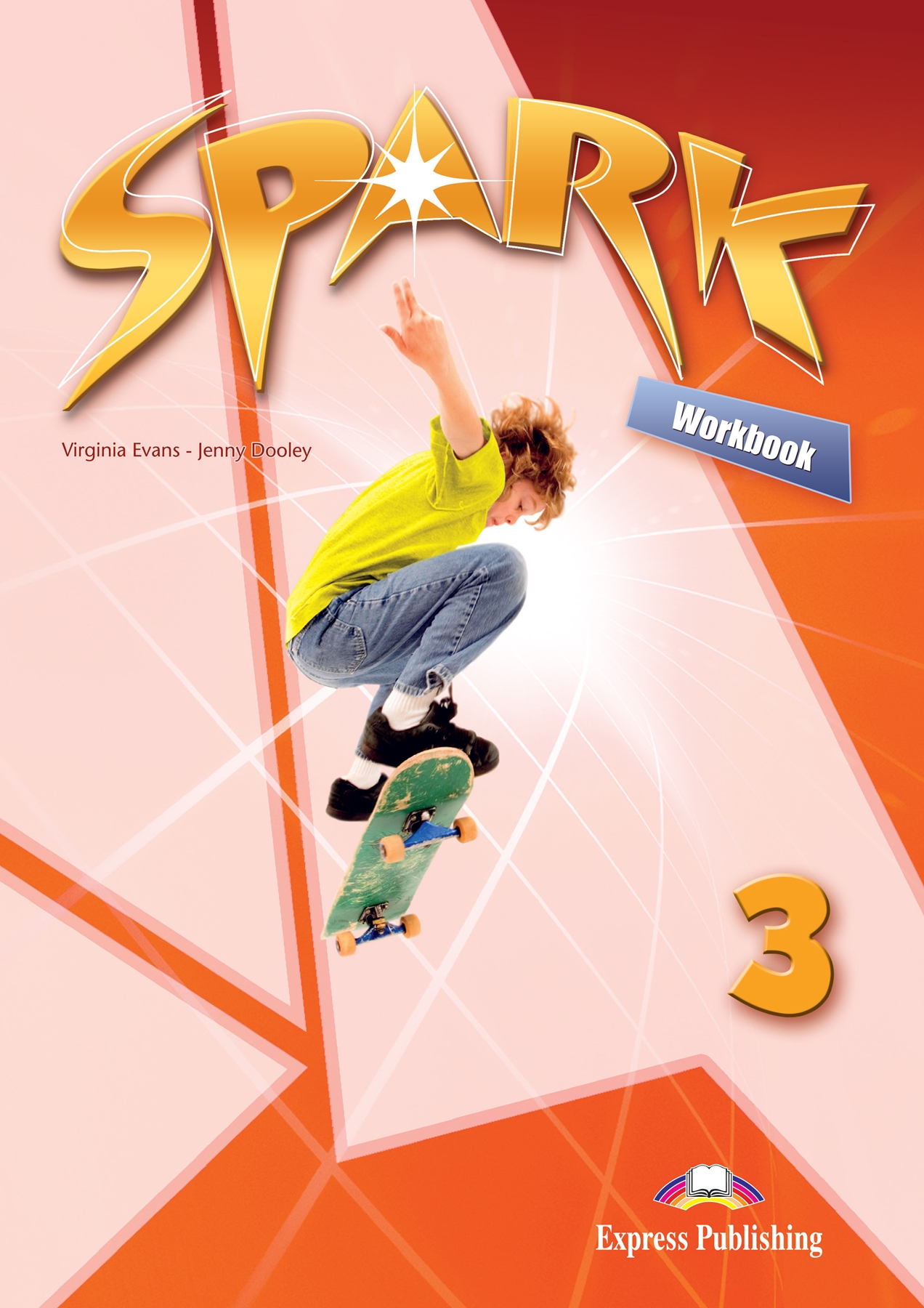 SPARK 3 ( MONSTER TRAC ) WORKBOOK