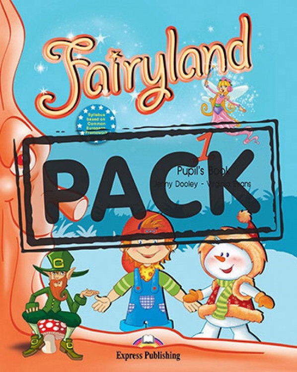 FAIRYLAND 1 PROMO PACK