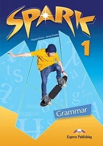 SPARK 1 GRAMMAR BOOK