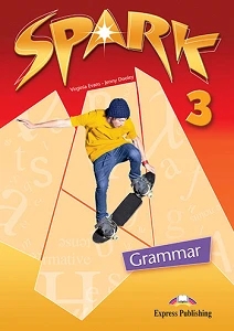 SPARK 3 GRAMMAR BOOK