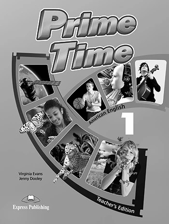 PRIME TIME US 1 TEACHER'S EDITION