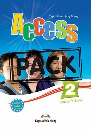 ACCESS 2 T'S PACK