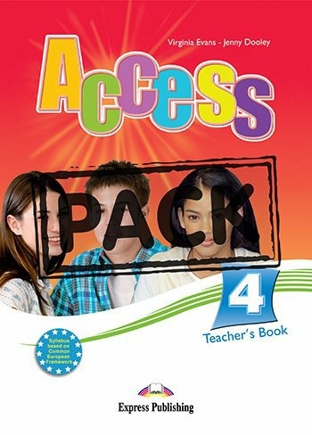 ACCESS 4 T'S PACK
