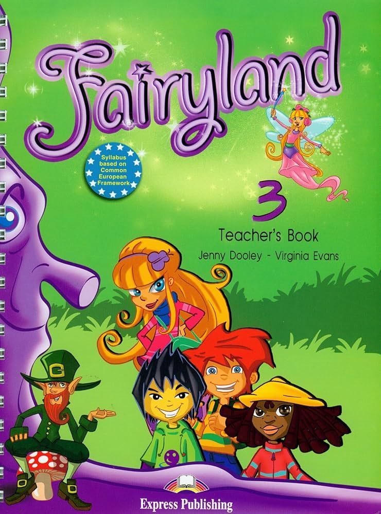 FAIRYLAND 3 T'S PACK