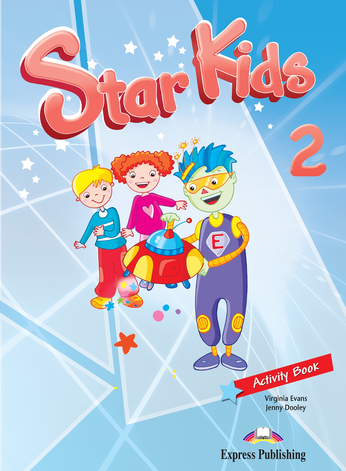 STAR KIDS 2 ACTIVITY BOOK