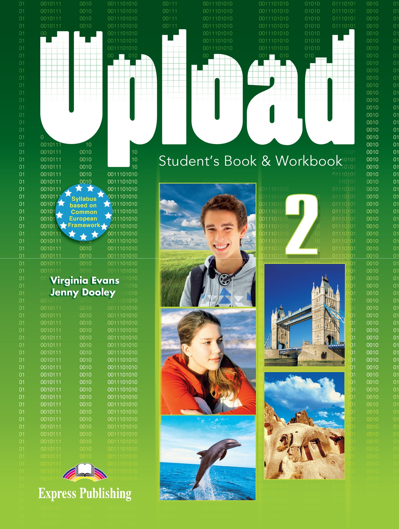 UPLOAD 2 STUDENT'S BOOK & WORKBOOK