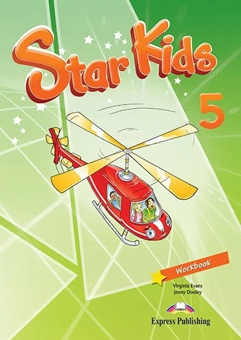 STAR KIDS 5 WORKBOOK