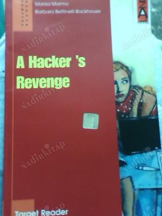 R-(LVL3) A HACKER'S REVENGE WITH AUDIO (TARGET)
