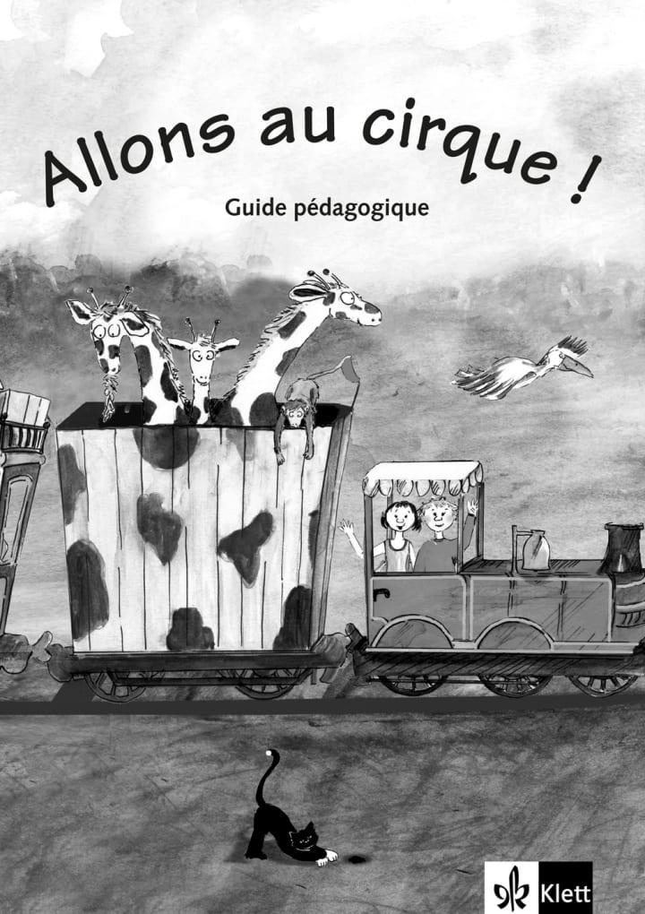Allons au cIrque ! GuIde pédagogIque