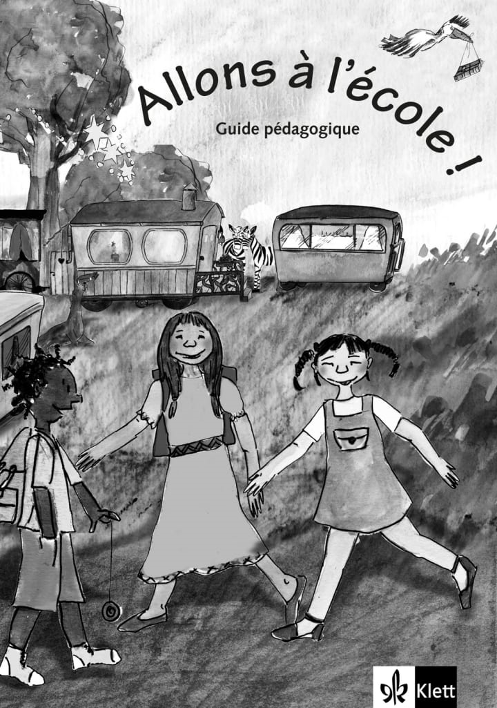 Allons à lécole ! GuIde pédagogIque