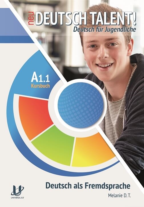 DEUTSCH TALENT! A1.1 KURSBUCH