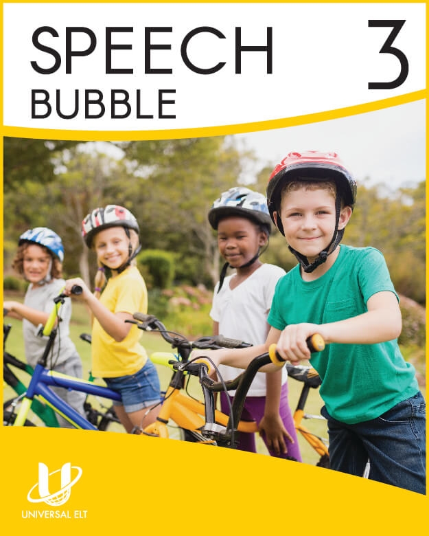 SPEECH BUBBLE LEVEL 3