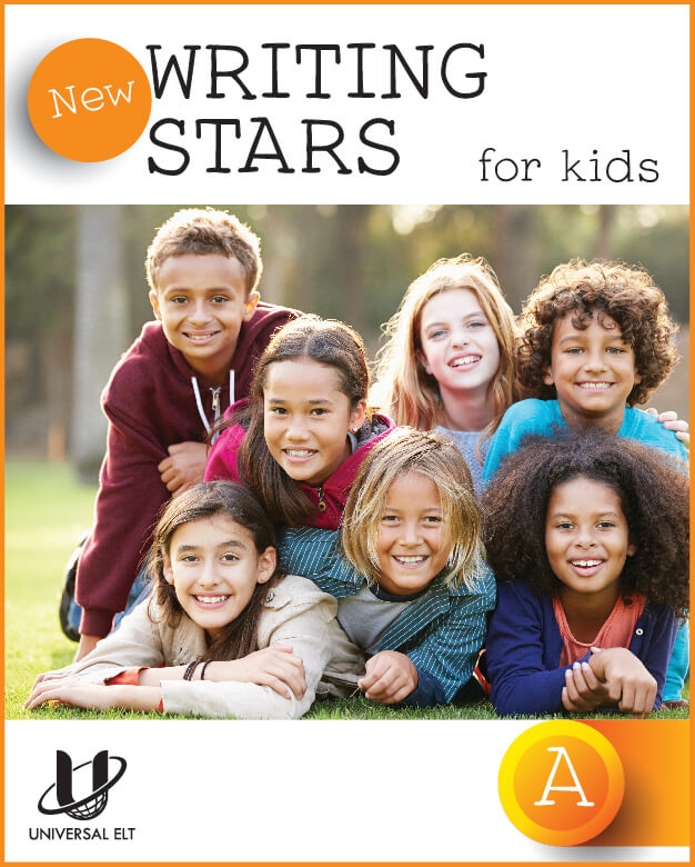 NEW WRITING STARS FOR KIDS LEVEL A
