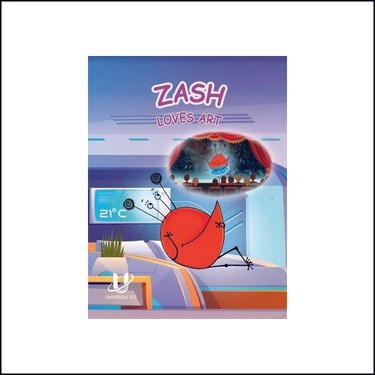 ZASH LOVES ART (LEVEL 1/2)