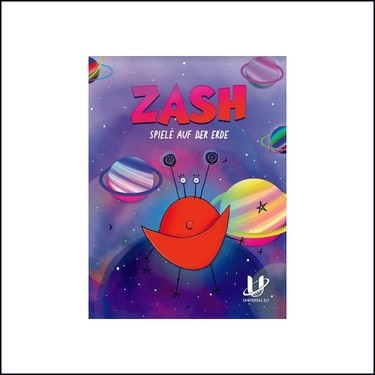 ZASH SPIELE AUF DER ERDE