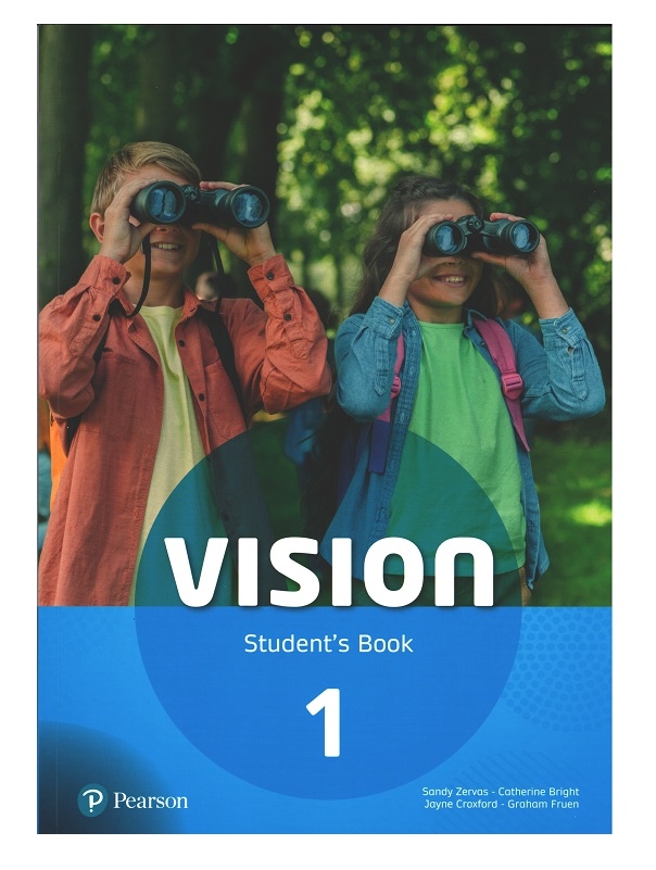 Vision 1 Workbook