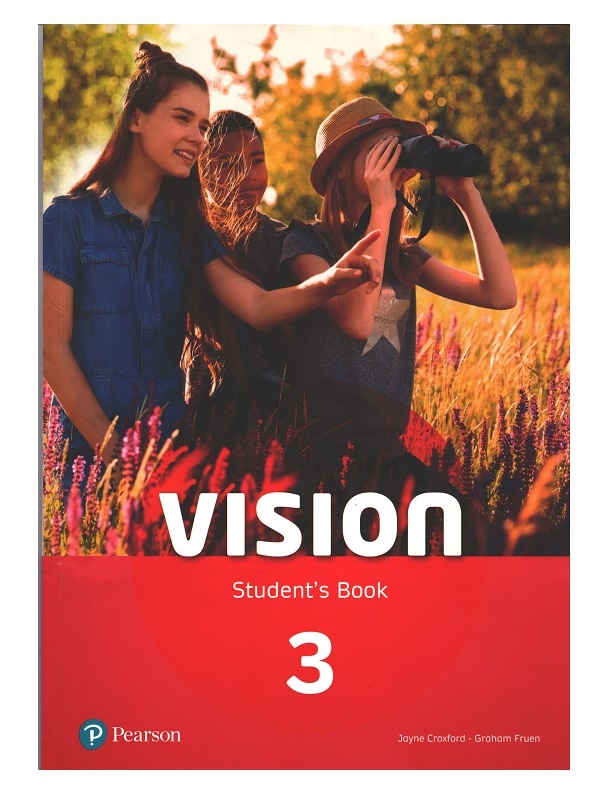 Vision 3 Student Book